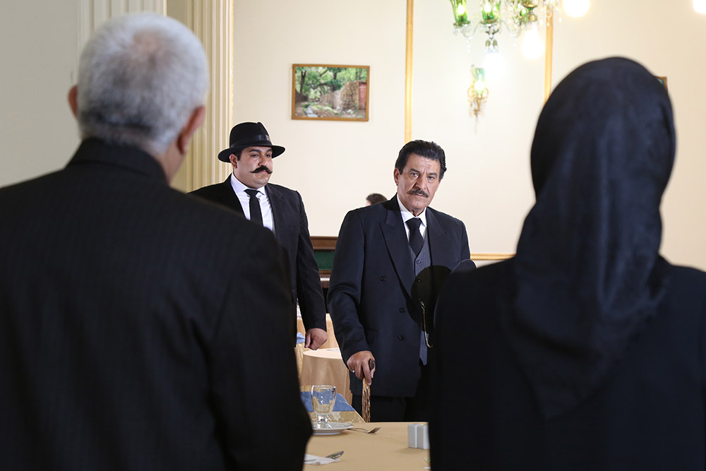  سریال تلویزیونی شهرزاد 2 به کارگردانی حسن فتحی