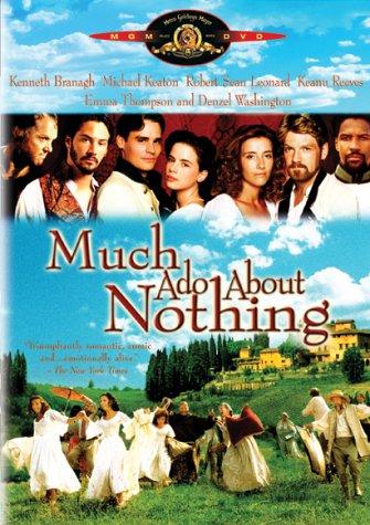  فیلم سینمایی هیاهوی بسیار برای هیچ به کارگردانی کنت برانا
