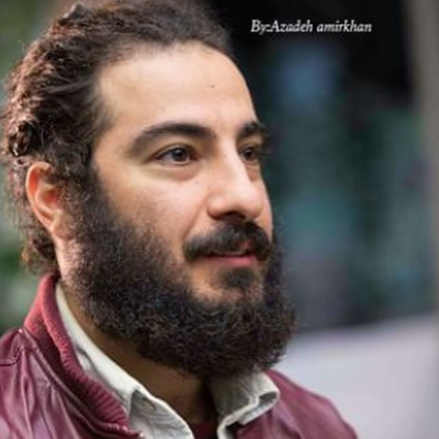 تصویری شخصی از نوید محمدزاده، بازیگر و کارگردان سینما و تلویزیون