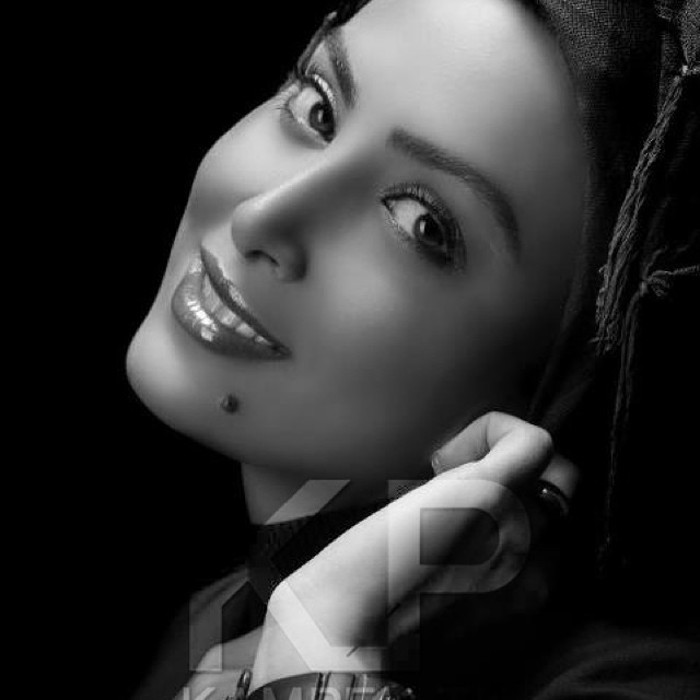 تصویری شخصی از حدیثه تهرانی، بازیگر سینما و تلویزیون