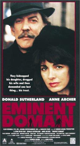  فیلم سینمایی Eminent Domain به کارگردانی John Irvin