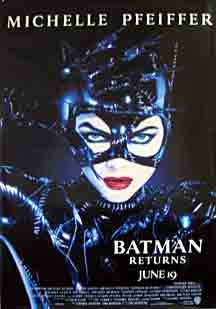  فیلم سینمایی بازگشت بتمن به کارگردانی تیم برتون