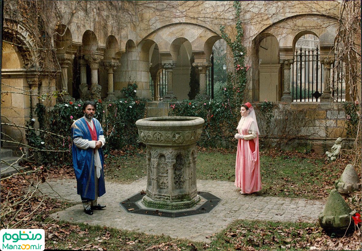  فیلم سینمایی دلشدگان به کارگردانی علی حاتمی