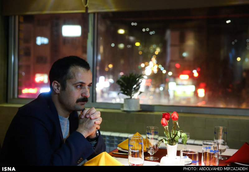  فیلم سینمایی گینس به کارگردانی محسن تنابنده