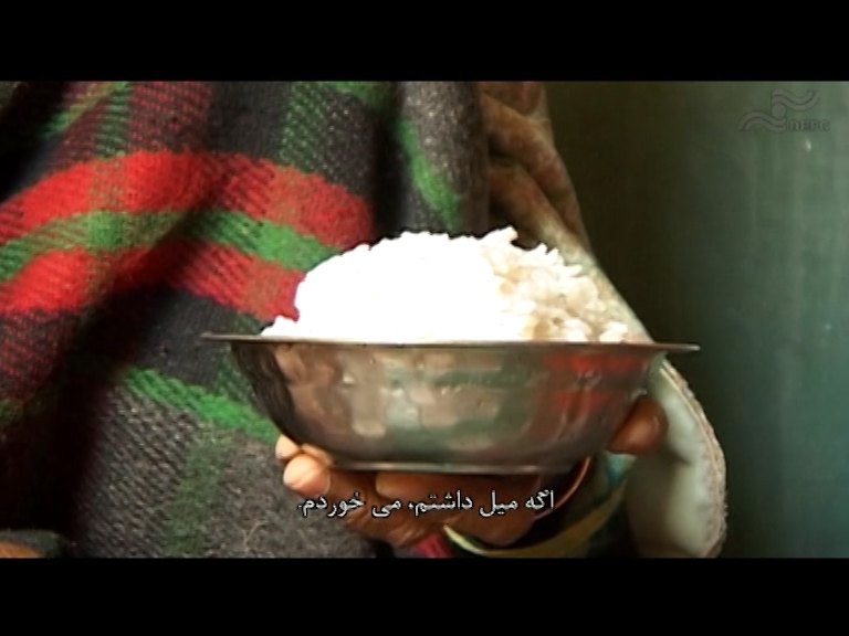  فیلم سینمایی به پشت تابلو نگاه کن به کارگردانی محسن برمهانی