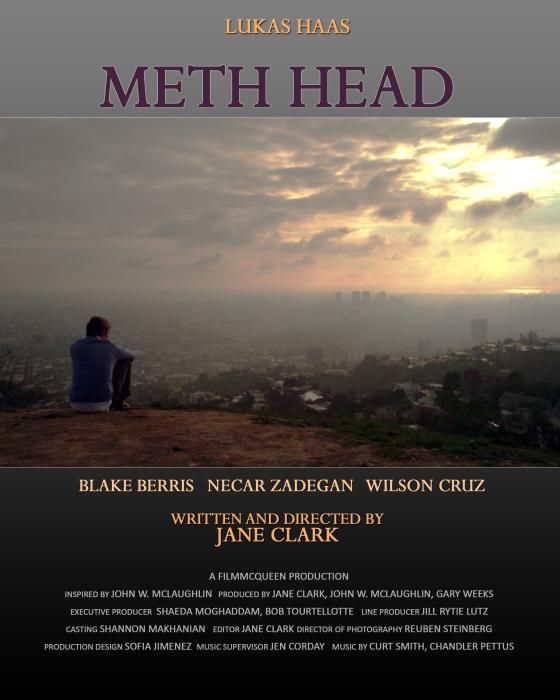  فیلم سینمایی Meth Head به کارگردانی 