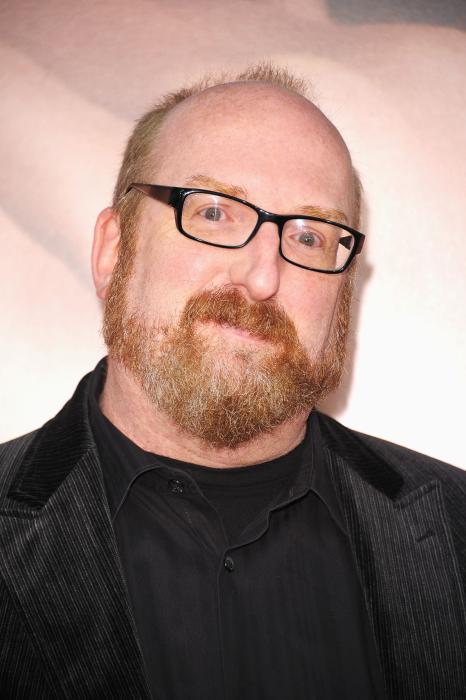 Brian Posehn در صحنه فیلم سینمایی نامزدی پنج ساله