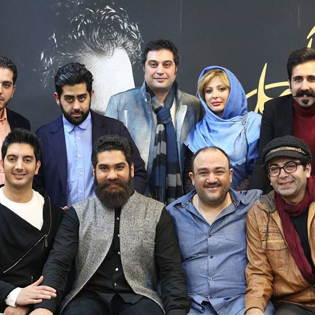 تصویری شخصی از نیوشا ضیغمی، بازیگر سینما و تلویزیون