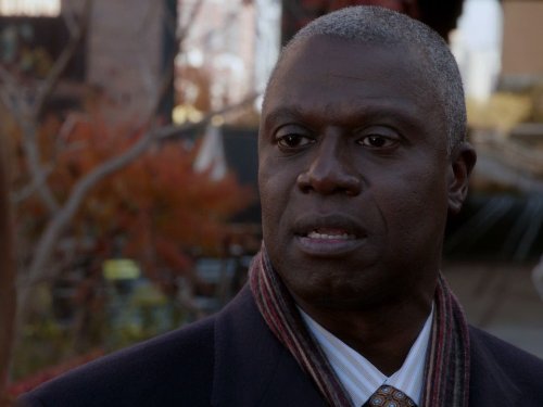 Andre Braugher در صحنه سریال تلویزیونی قانون و نظم: واحد قربانیان ویژه