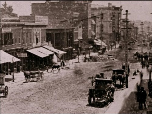  فیلم سینمایی جنگ داخلی آمریکا به کارگردانی 