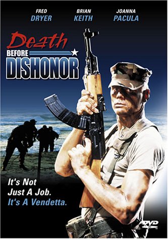  فیلم سینمایی Death Before Dishonor به کارگردانی Terry Leonard