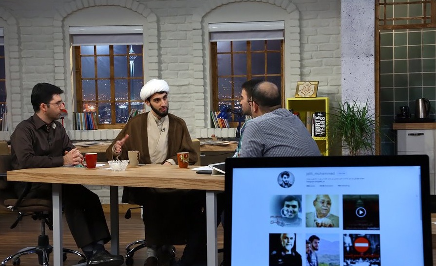  برنامه تلویزیونی عصرانه به کارگردانی ندارد