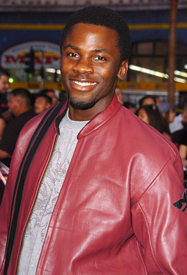 Derek Luke در صحنه فیلم سینمایی مأموریت غیرممکن ۳