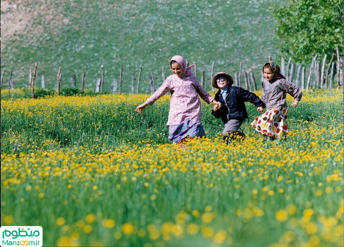  فیلم سینمایی رنگ خدا به کارگردانی مجید مجیدی