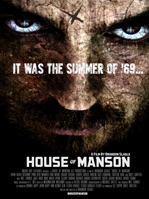  فیلم سینمایی The Manson Family: Making House of Manson به کارگردانی 