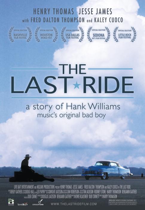  فیلم سینمایی The Last Ride به کارگردانی 