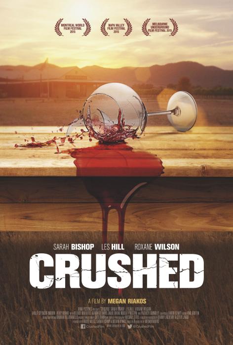  فیلم سینمایی Crushed به کارگردانی 