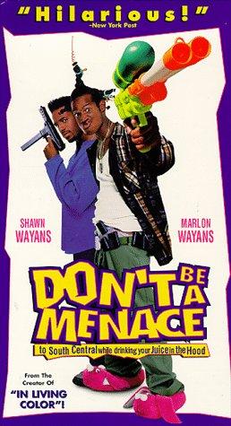  فیلم سینمایی Don't Be a Menace to South Central While Drinking Your Juice in the Hood به کارگردانی Paris Barclay