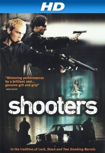  فیلم سینمایی Shooters به کارگردانی Glenn Durfort و Colin Teague