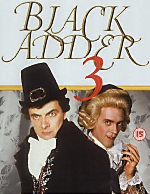  فیلم سینمایی Black Adder the Third به کارگردانی 