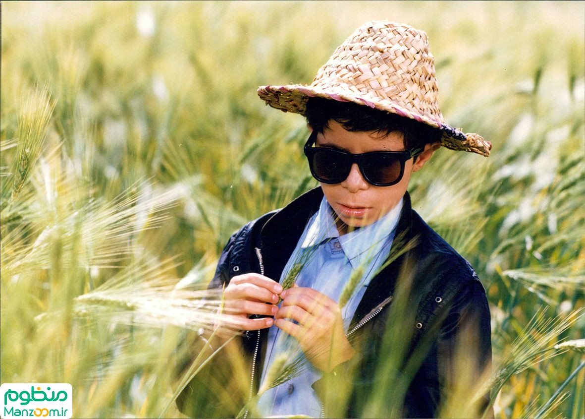  فیلم سینمایی رنگ خدا به کارگردانی مجید مجیدی