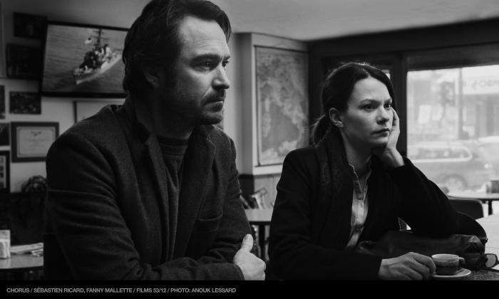  فیلم سینمایی Chorus به کارگردانی François Delisle