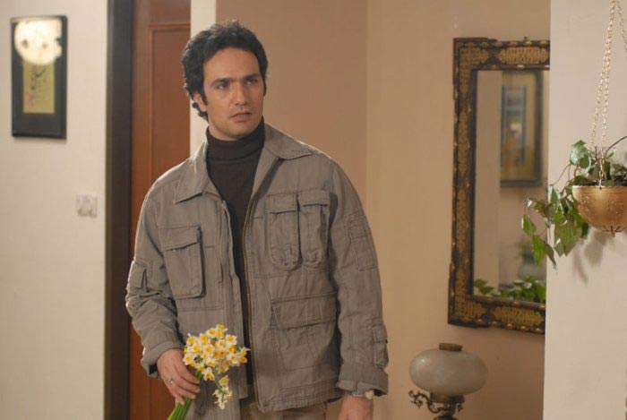  فیلم سینمایی زن دوم به کارگردانی سیروس الوند