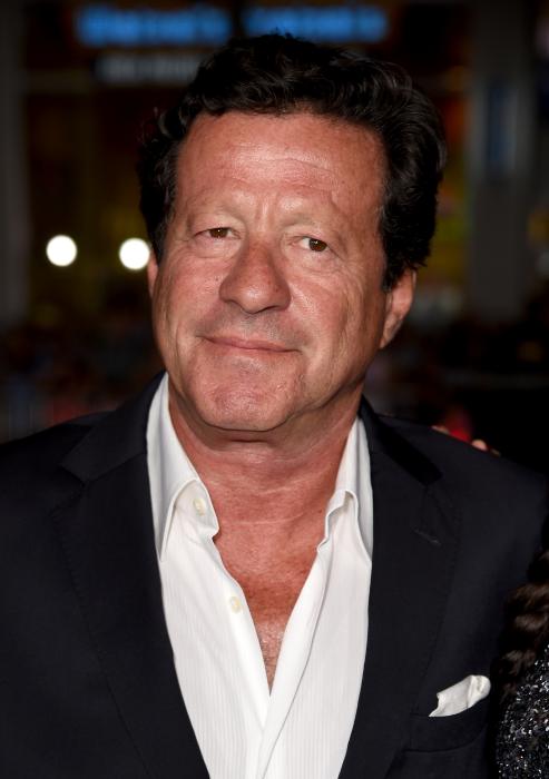 Joaquim de Almeida در صحنه فیلم سینمایی Our Brand Is Crisis