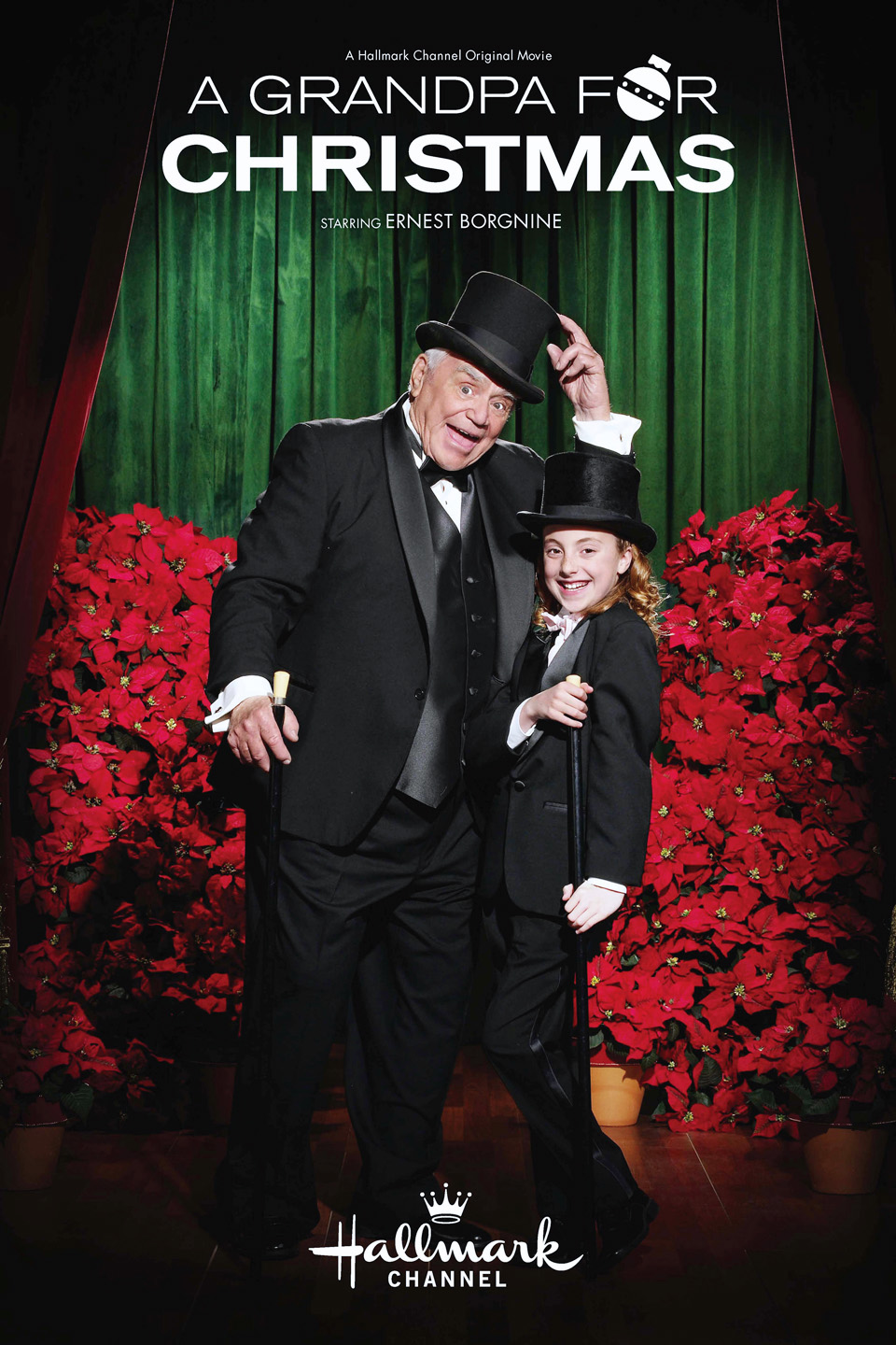  فیلم سینمایی A Grandpa for Christmas به کارگردانی Harvey Frost