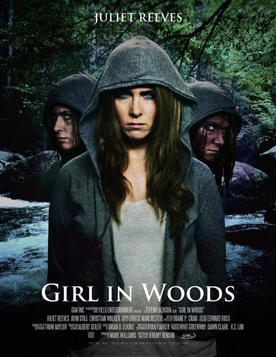  فیلم سینمایی Girl in Woods به کارگردانی 