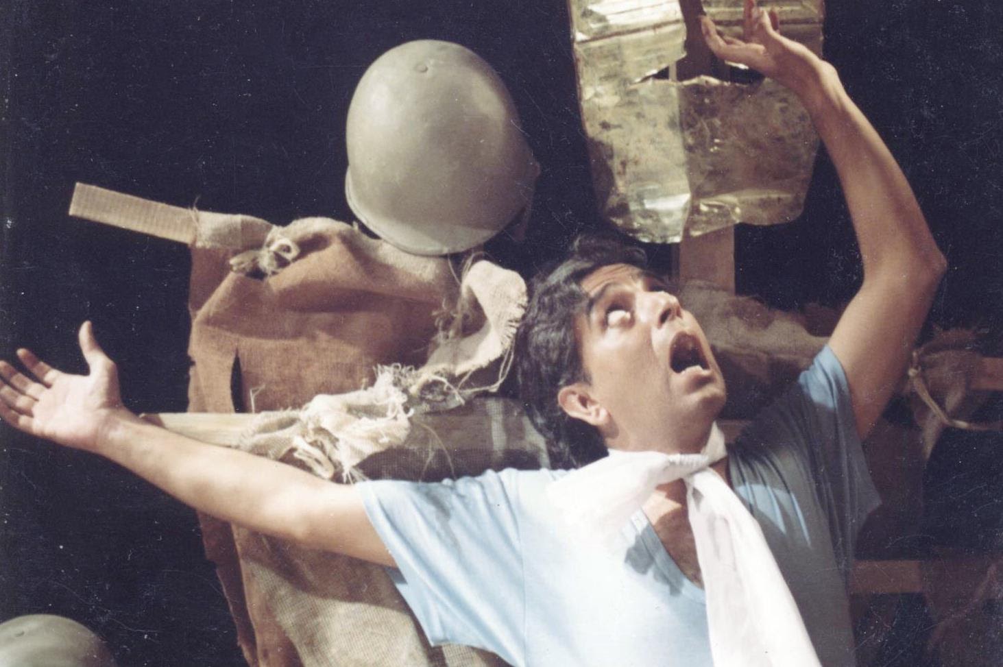  تئاتر تلویزیونی دریا دریا ستاره به کارگردانی مسعود مهرگان