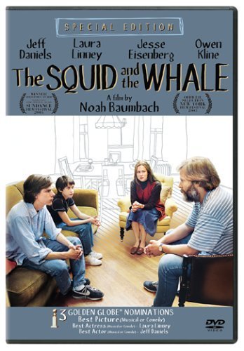  فیلم سینمایی ماهی مرکب و نهنگ به کارگردانی Noah Baumbach