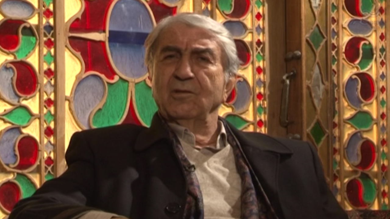  فیلم سینمایی بهاء الدین محمد به کارگردانی امیرحسین خلیل زاده