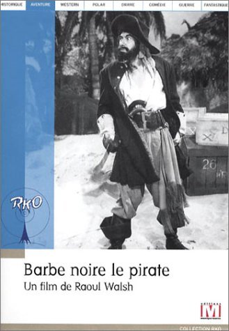  فیلم سینمایی Blackbeard, the Pirate با حضور Robert Newton