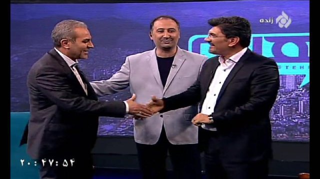  برنامه تلویزیونی تهران 20 به کارگردانی ندارد