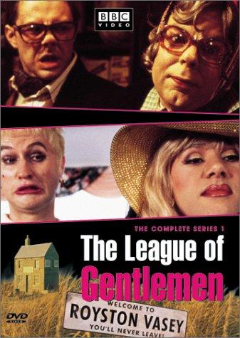  سریال تلویزیونی The League of Gentlemen به کارگردانی 