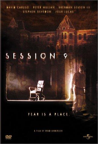  فیلم سینمایی Session 9 به کارگردانی Brad Anderson