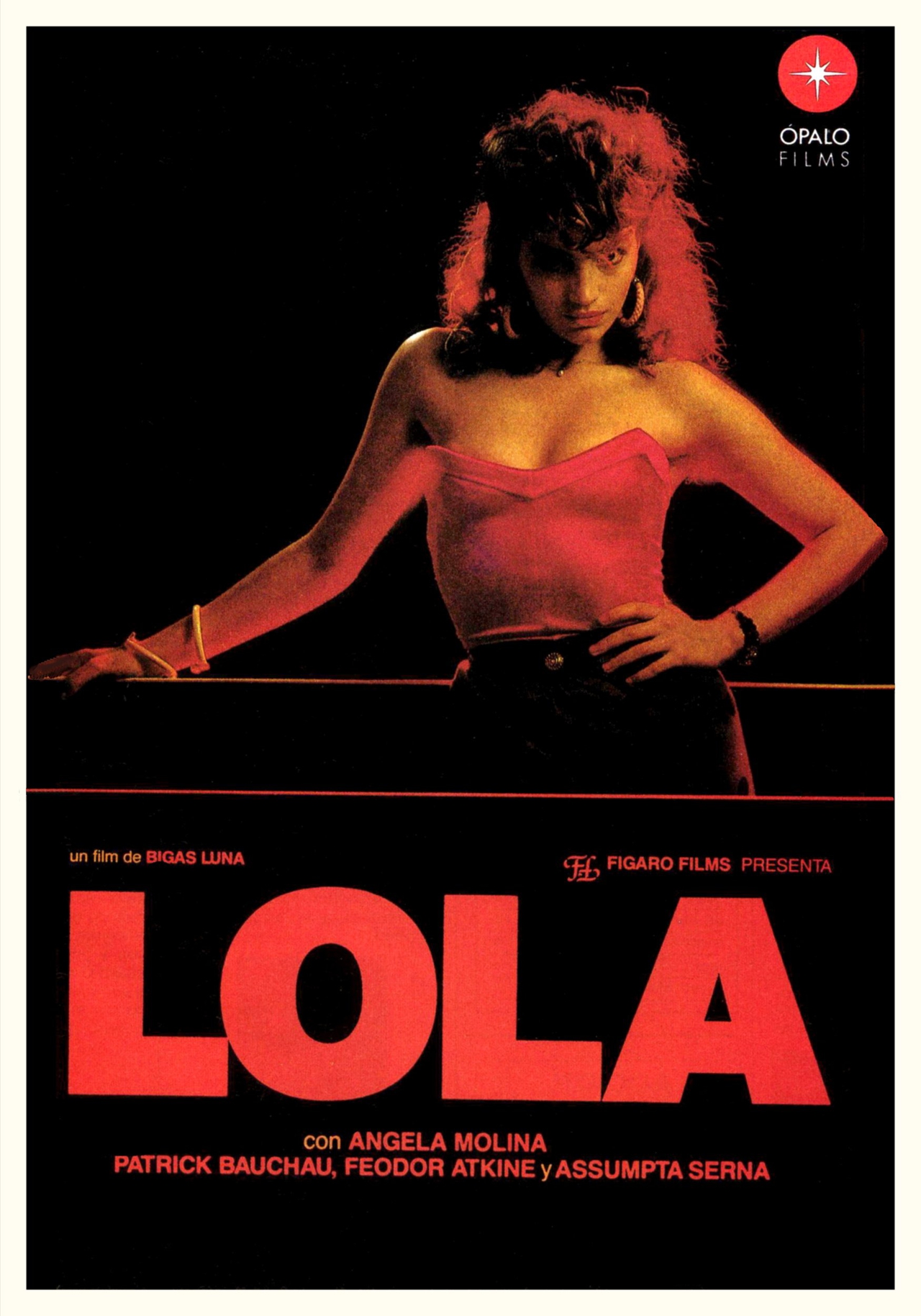  فیلم سینمایی Lola با حضور Ángela Molina