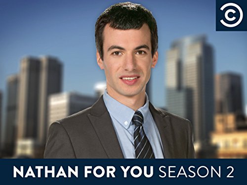  سریال تلویزیونی Nathan for You به کارگردانی 