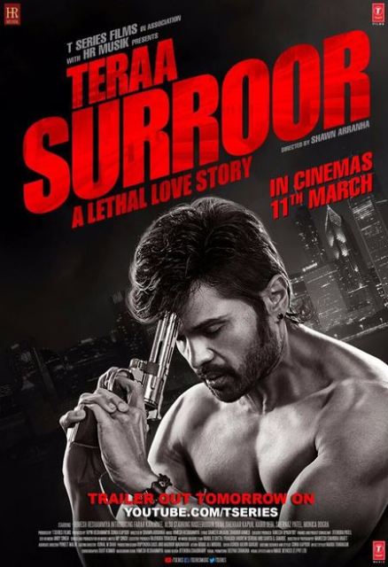  فیلم سینمایی Teraa Surroor به کارگردانی 