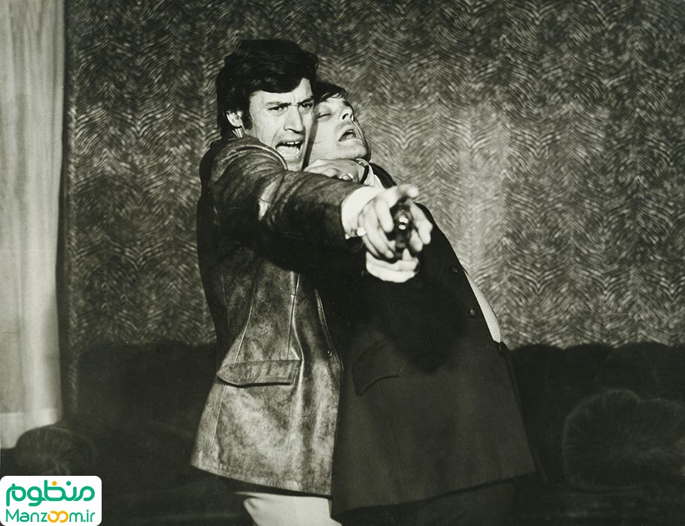  فیلم سینمایی در آمریکا اتفاق افتاد به کارگردانی 