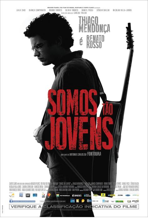  فیلم سینمایی Somos Tão Jovens به کارگردانی Antonio Carlos da Fontoura