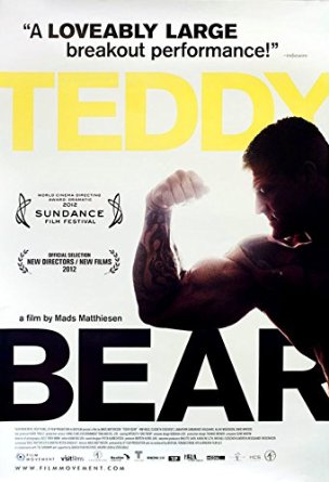  فیلم سینمایی Teddy Bear به کارگردانی Mads Matthiesen