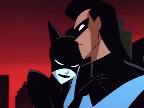  سریال تلویزیونی The New Batman Adventures به کارگردانی 