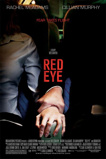  فیلم سینمایی چشم قرمز به کارگردانی Wes Craven