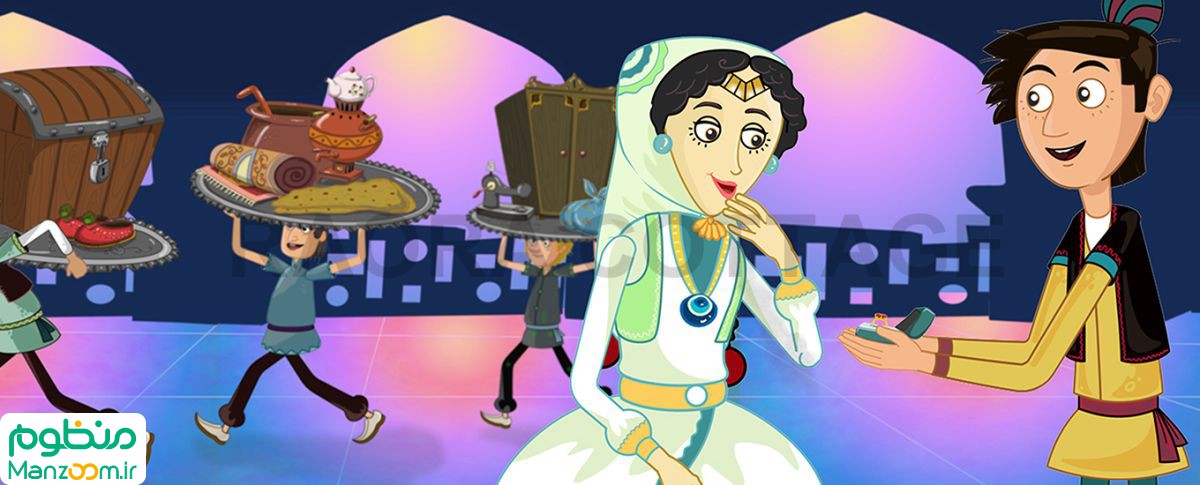  فیلم سینمایی امین و اکوان به کارگردانی 
