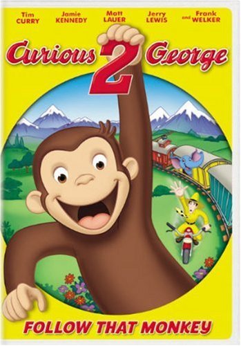  فیلم سینمایی Curious George 2: Follow That Monkey! به کارگردانی Norton Virgien