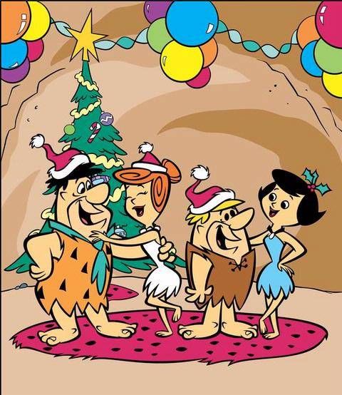  فیلم سینمایی A Flintstone Christmas به کارگردانی Charles A. Nichols