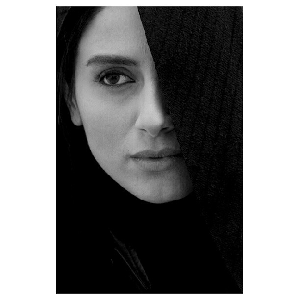 تصویری شخصی از رها خدایاری، بازیگر سینما و تلویزیون