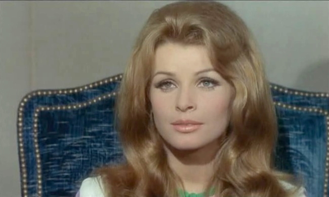  فیلم سینمایی Diaboliquement vôtre با حضور Senta Berger